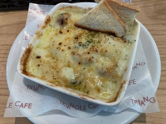 TRIANGLE CAFE - サブ画像2