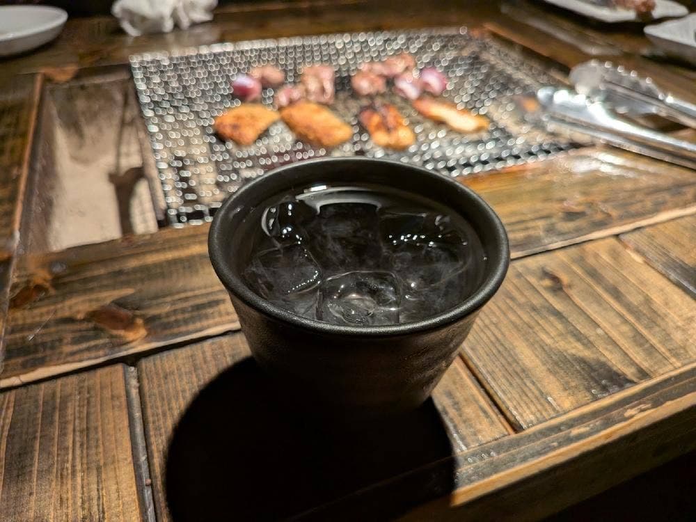 サムライダイニング 炉