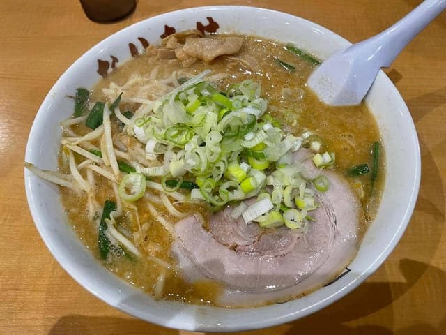 こってりらーめん なりたけ 幕張店 - サブ画像3