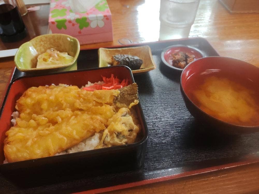 幻魚亭 いわなの郷