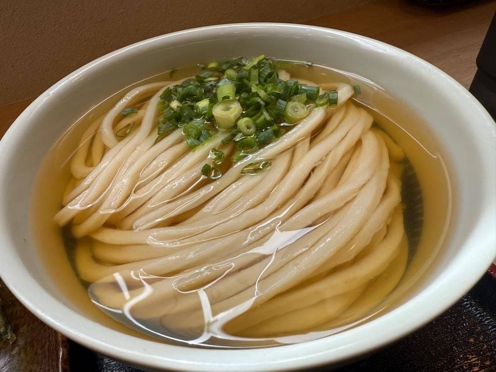 うどん香麦