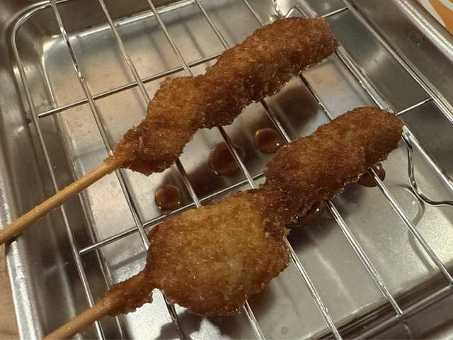 串カツ田中 東戸塚店 - サブ画像1