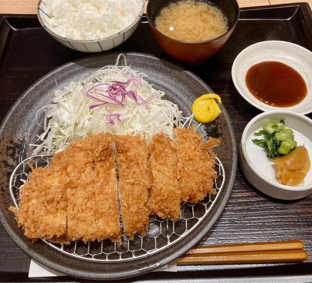 とんかつ和幸 イオンモール苫小牧店
