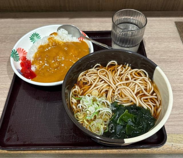 狭山そば 所沢店 - サブ画像3