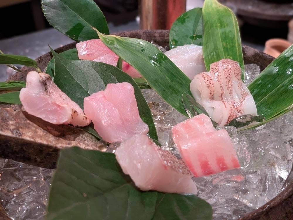 粋魚 むらばやし