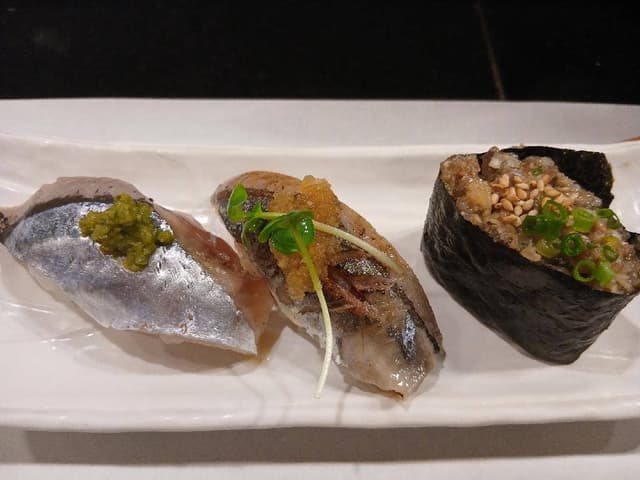 うまい鮨勘 大井町支店 - サブ画像1