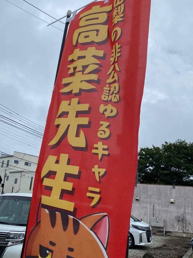 激辛高菜先生 - サブ画像3