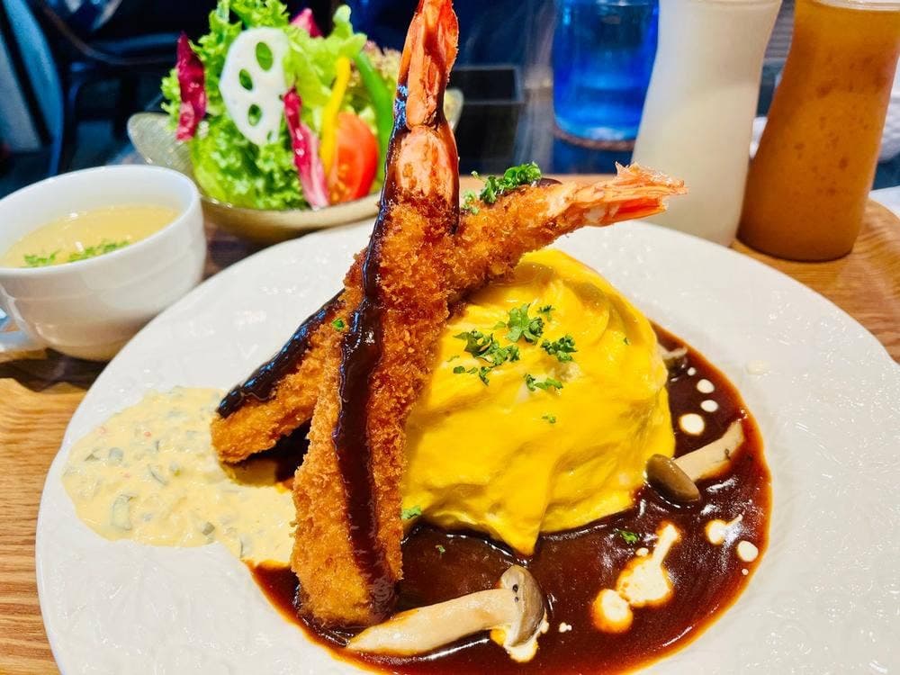 喫茶 キャンディーラップ