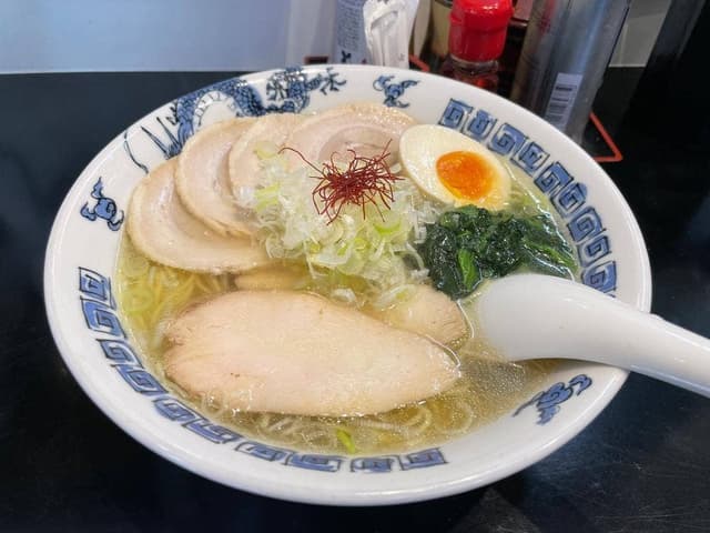 麺席 一番鶏 - サブ画像3