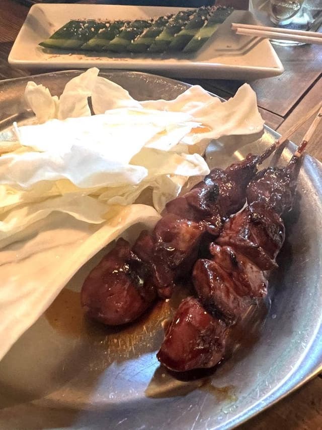 九州炭火焼鳥 ラヴバード焼鳥店 - サブ画像3