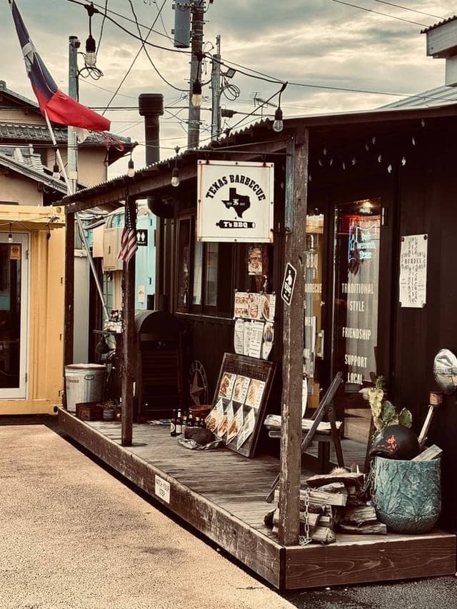 T's BBQ - サブ画像2