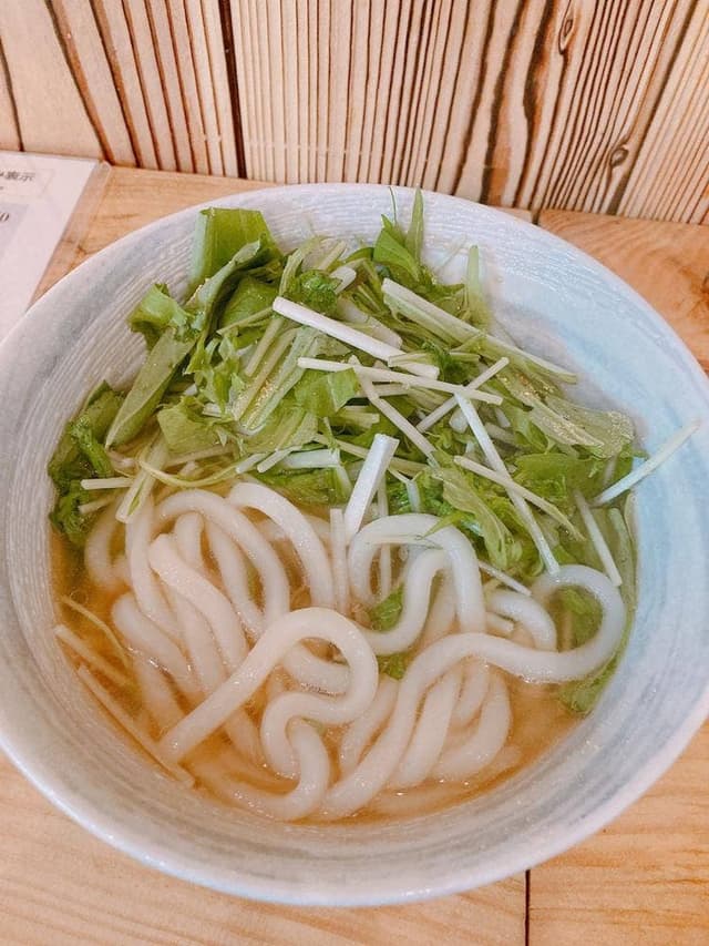かすうどんの河内屋高野山支店 - サブ画像1