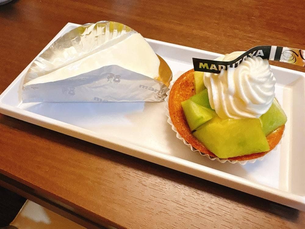 まるたや洋菓子店 メイワンエキマチ店