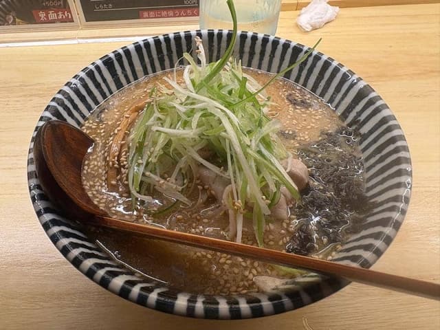 すすきの絶倫らーめん - サブ画像1