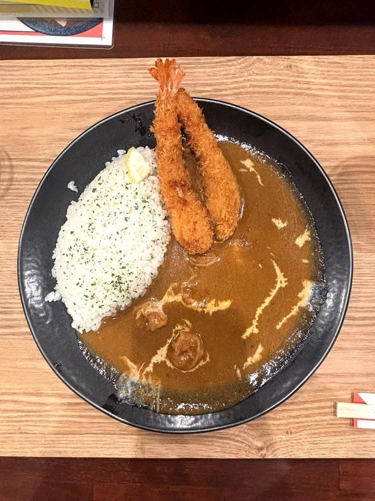 カレーだしっ！ 神戸灘店