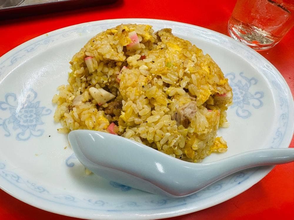 麻布 チャーシュー軒