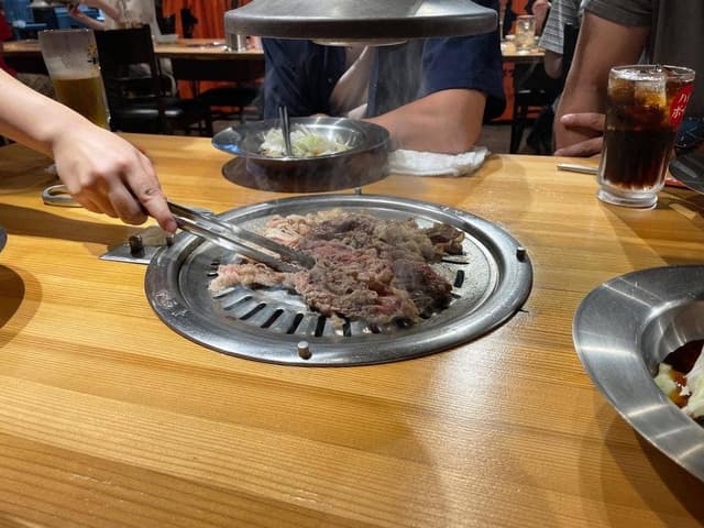 炭火焼肉と韓国料理カンテイポウ - サブ画像2