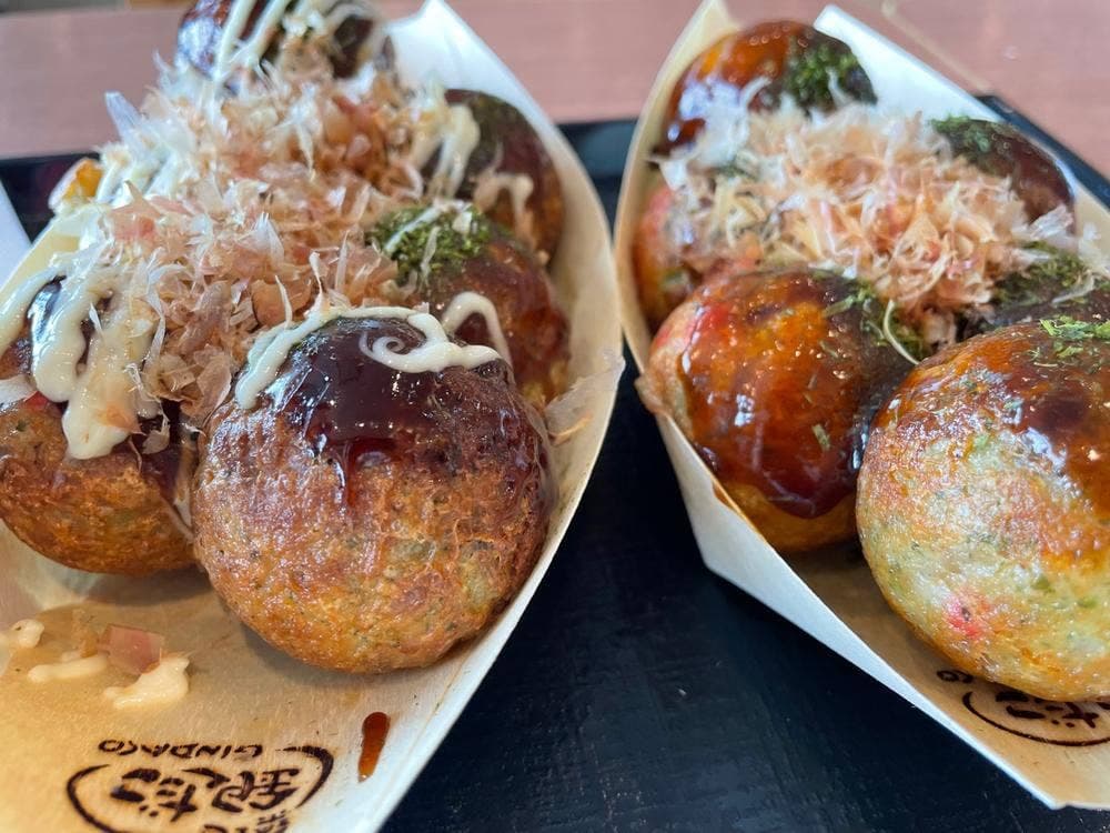築地銀だこ モラージュ菖蒲店