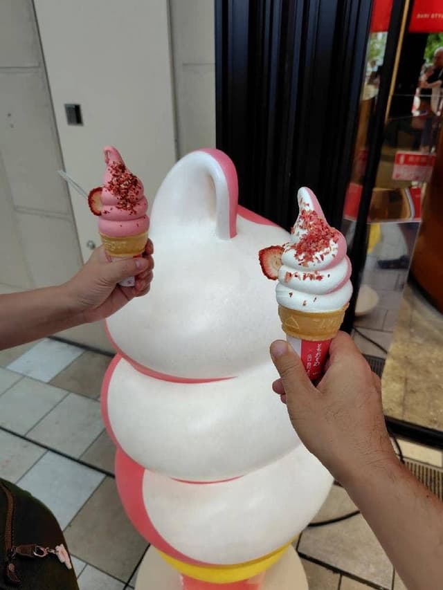 とちおとめ×芭莉式 ウツノミヤテラス店 - サブ画像1
