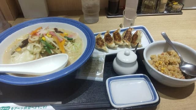 リンガーハット 新横浜北口店 - サブ画像3