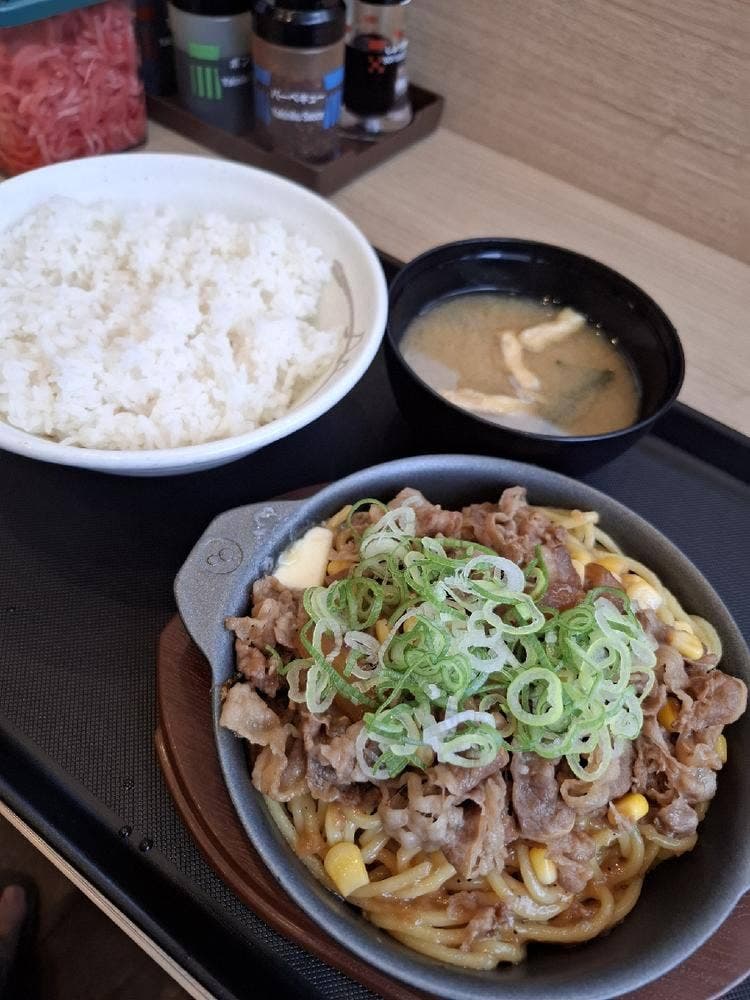 松屋 池上3丁目店