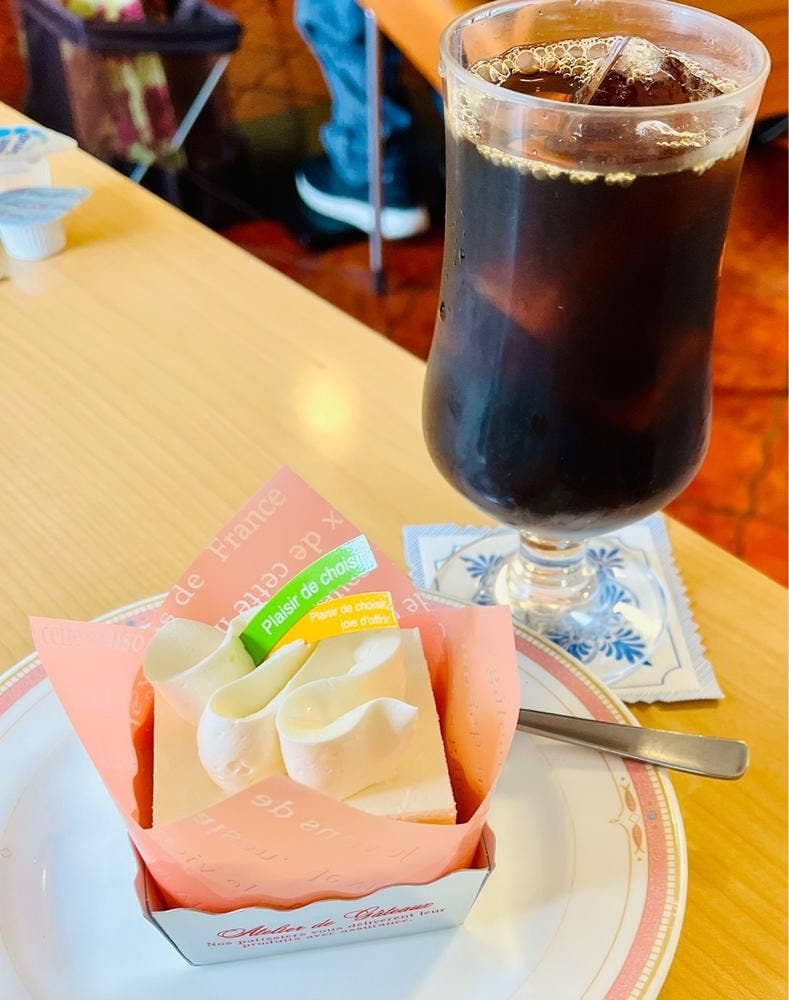 トリアノン洋菓子店 高円寺本店