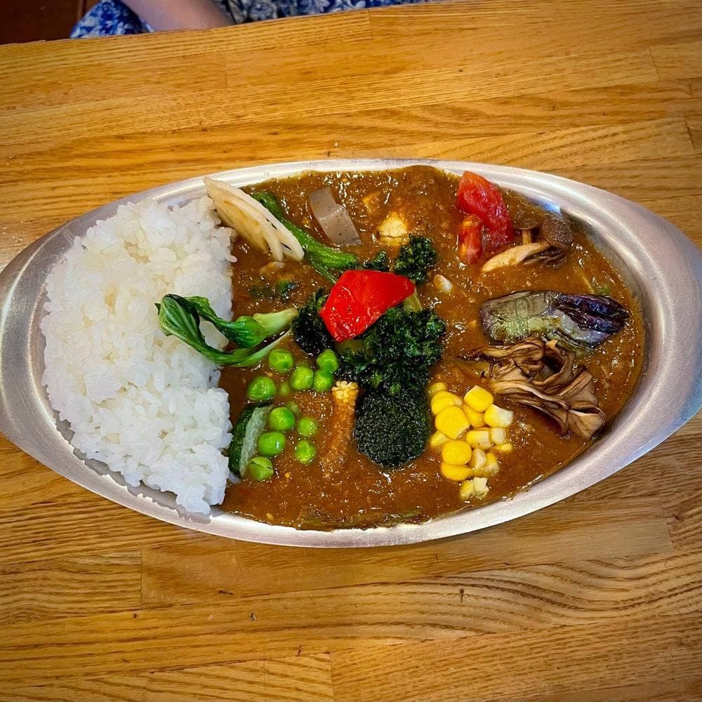カレーの店 プーさん