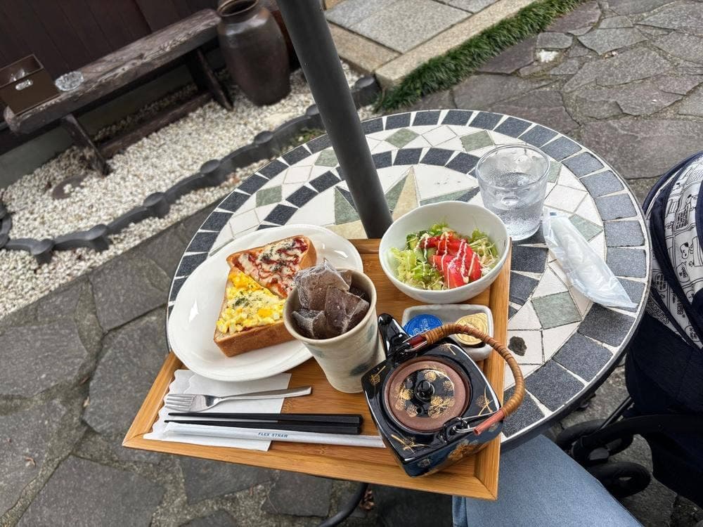 蔵茶房 かわらや