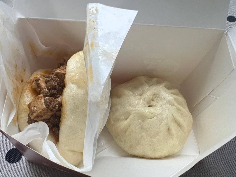 肉まん専門店 玲玲香包