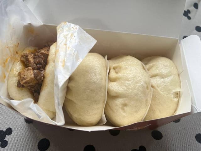 肉まん専門店 玲玲香包 - サブ画像2