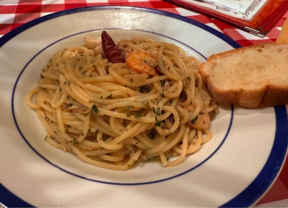 カジュアルイタリアン ピアンタモッチ
