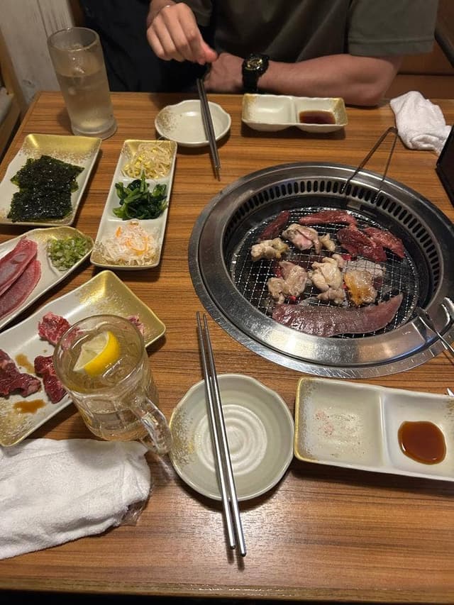 韓国焼肉 萬和苑 新宿店 - サブ画像1