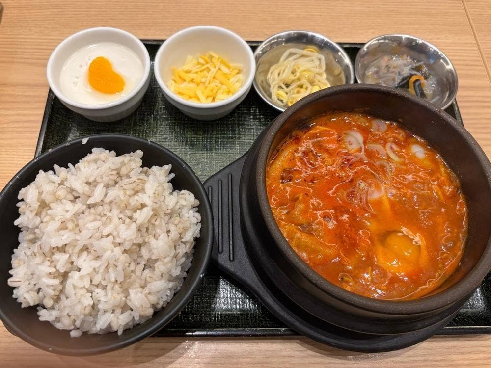 東京純豆腐 プライムツリー赤池店