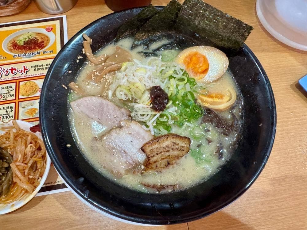福福らーめん 昭和町店