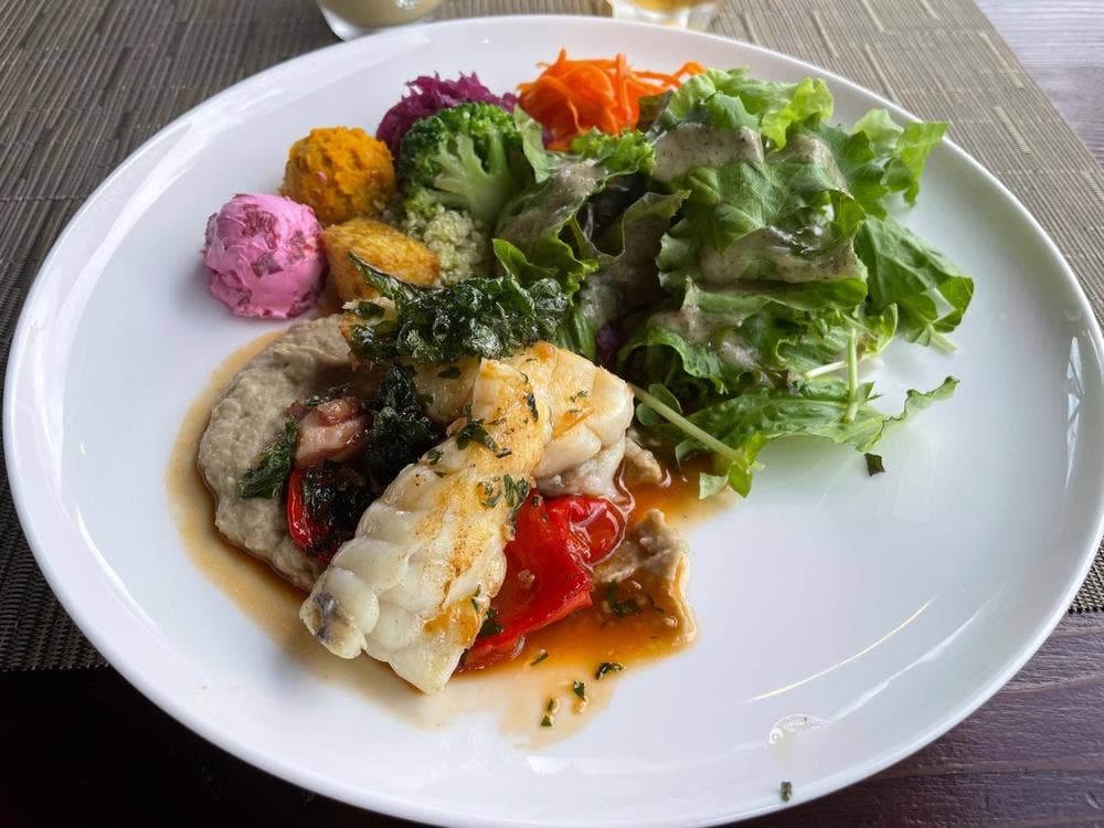 La Villa LUPICIA Restaurant