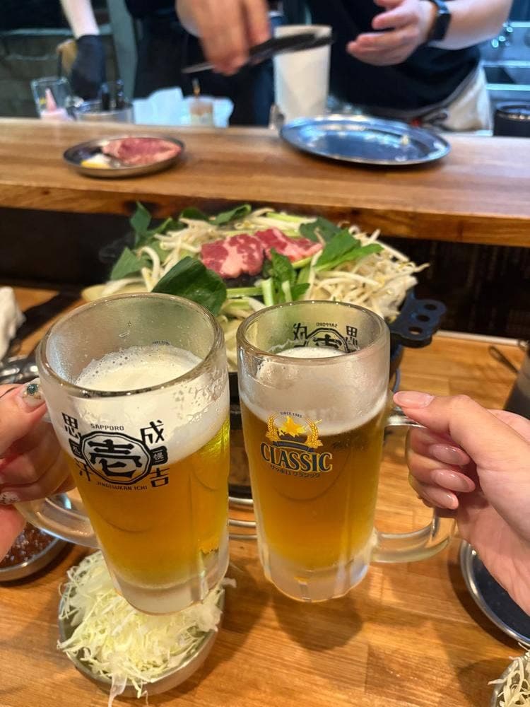札幌ジンギスカン 壱