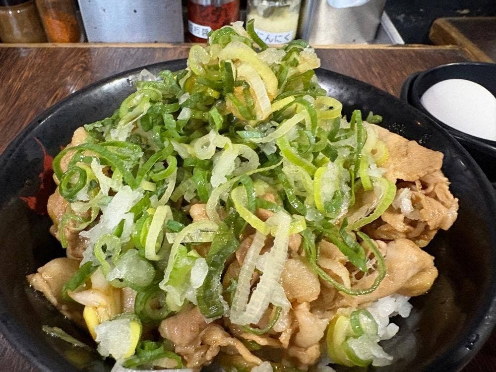 伝説のすた丼屋 下北沢店