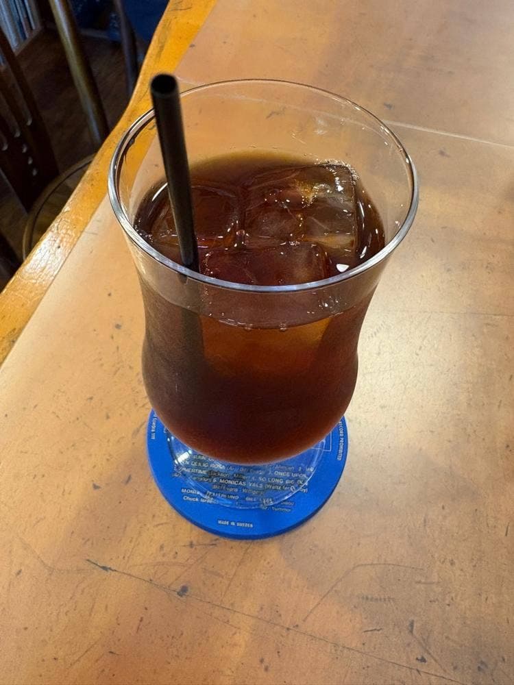喫茶 壁と卵