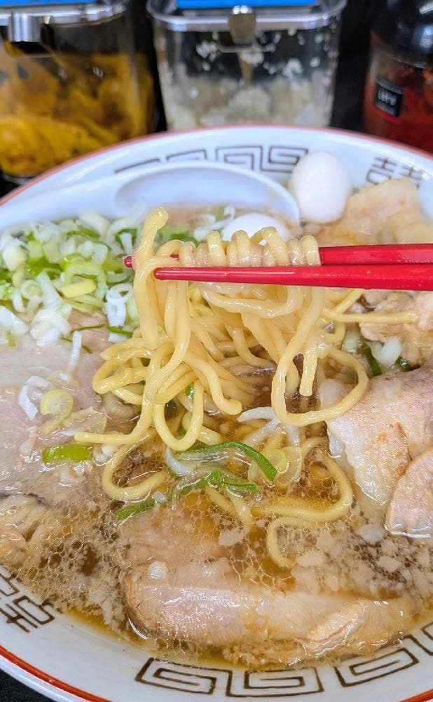 肉王らーめん 羽田店 - サブ画像3