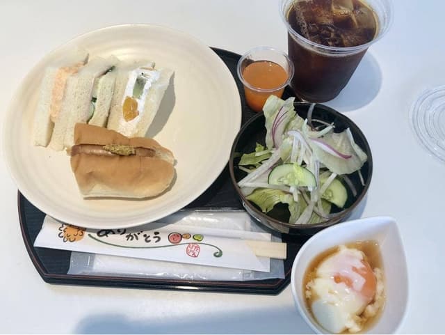 軽食たんぽぽ - サブ画像1