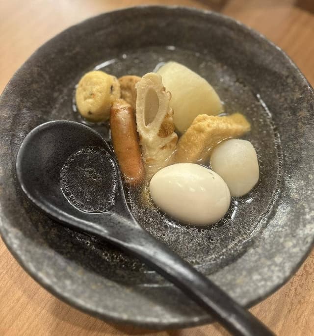 京出汁おでんと旬菜天ぷら 鳥居くぐり 横浜店 - サブ画像3