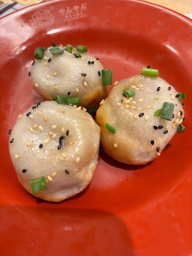 やんやん 焼き小籠包 - サブ画像2