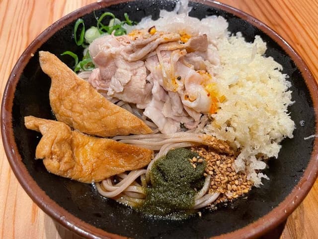 冷したぬき天国 川原町店 - サブ画像1