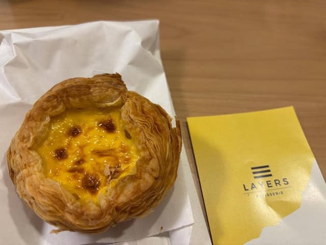 Patisserie Layers - サブ画像1