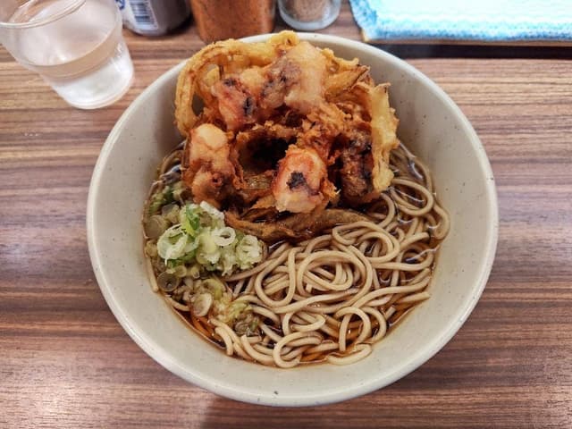 立ち食い蕎麦 酒処 稜 - サブ画像1