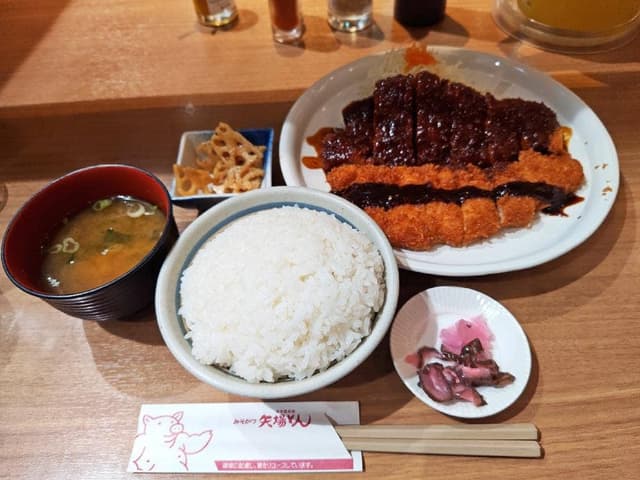 矢場とん 東京駅グランスタ店 - サブ画像3