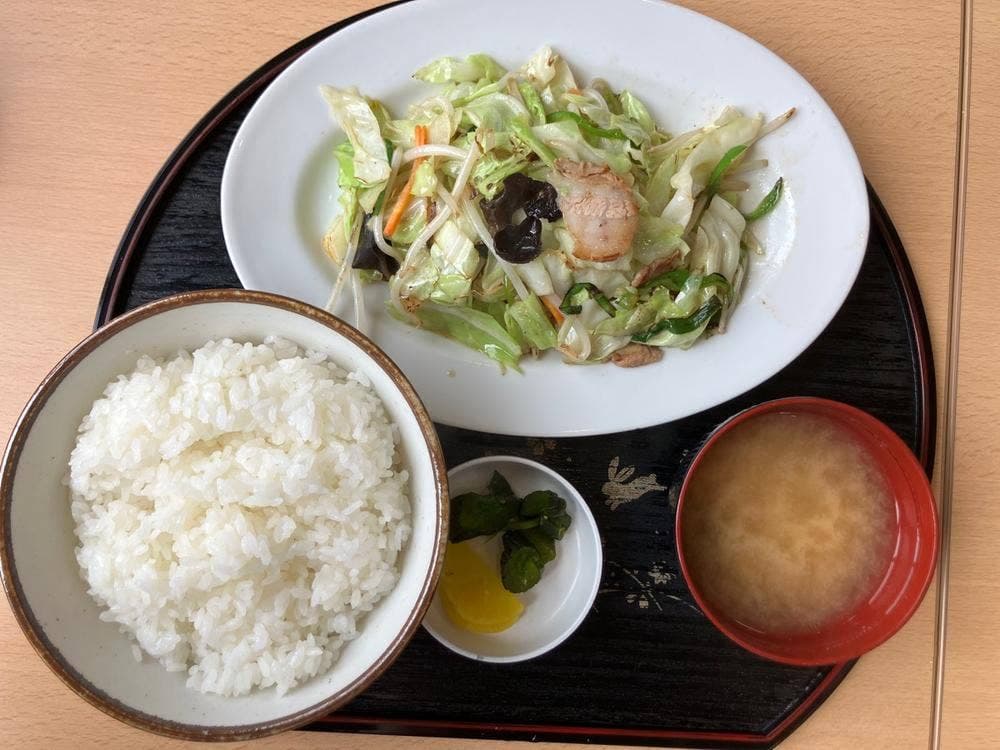 橋場食堂