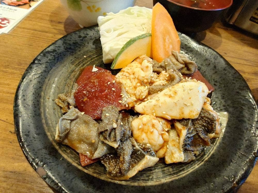 大衆焼肉いろり