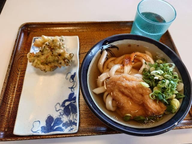 名物うどん横田 - サブ画像3