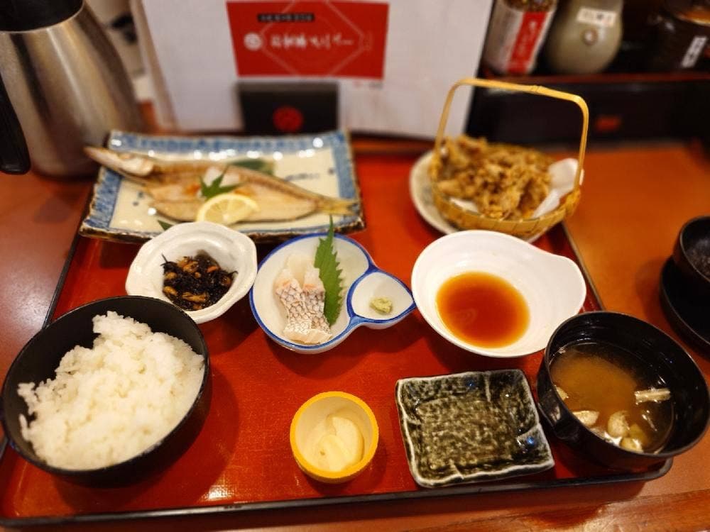 小魚阿も珍 川口店